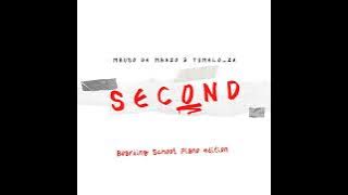 Mbuso de Mbazo & Tumelo za -  Second (Boarding School Piano Edition)