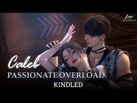 Caleb Passionate Overload 5 Star Memory Kindled Idol Multi Banner Love And Deepspace