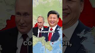 Famous Trump vs Putin China Move #Geopolitics #Trump #Putin Net Worth