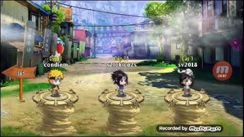 Làng lá phiêu lưu ký:  hướng dẫn nhập code nhận quà