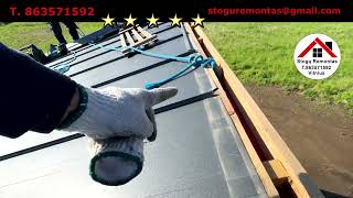 Stogo Remontas Classic Danga