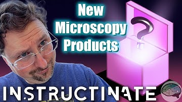 Electron Microscope Product Showcase! | Instructinate