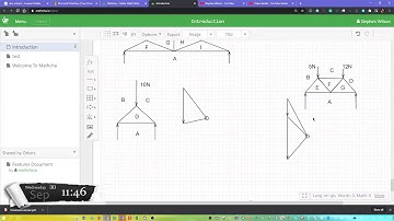 Bows Notation and Funicular Polygons 1