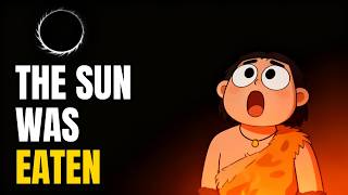 What Did Ancient Humans Do During an Eclipse