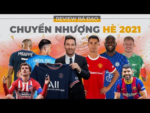 Video: Chuyển Nhượng Thể Thao ồn ào Nhất