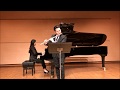 J.S.Bach Air on the G String バッハ：G線上のアリア フルート神田勇哉
