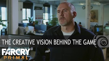 Far Cry Primal – The Creative Vision Behind the Game  [ANZ]