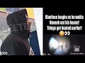 Blueface Walks Nevaeh Out Of His House &amp; Laughs At Her After Things Got Heated!