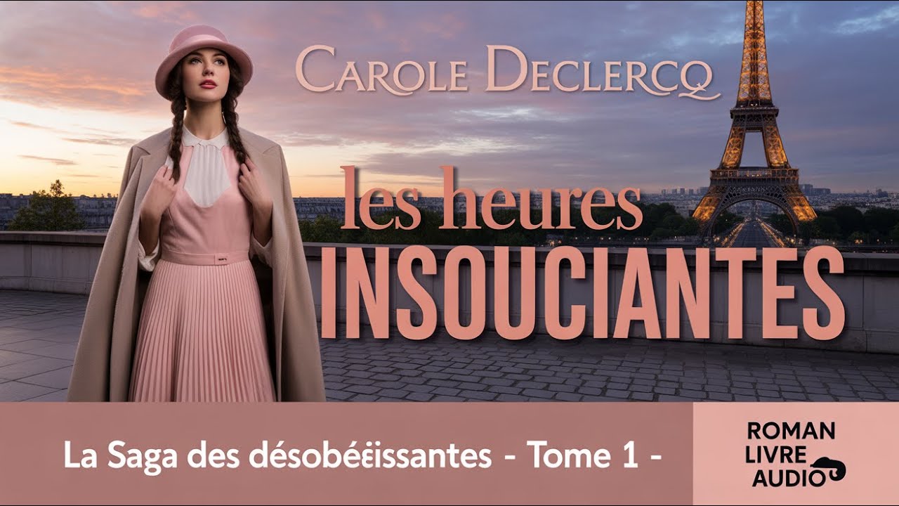 Une femme dans le Paris des années folles défie les conventions pour trouver sa liberté