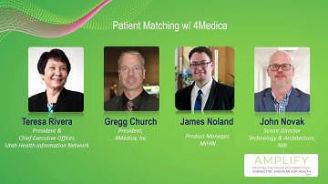 Day 1 Patient Matching - 4Medica