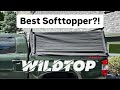 Softtopper or Hardtop Camper Shell? My thoughts on the WildTop! For 2nd Gen Tundra!