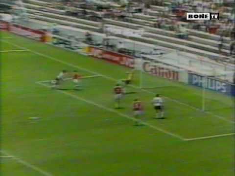 Copa do Mundo 1986 - Grupo C - Frana 3 x 0 Hungria