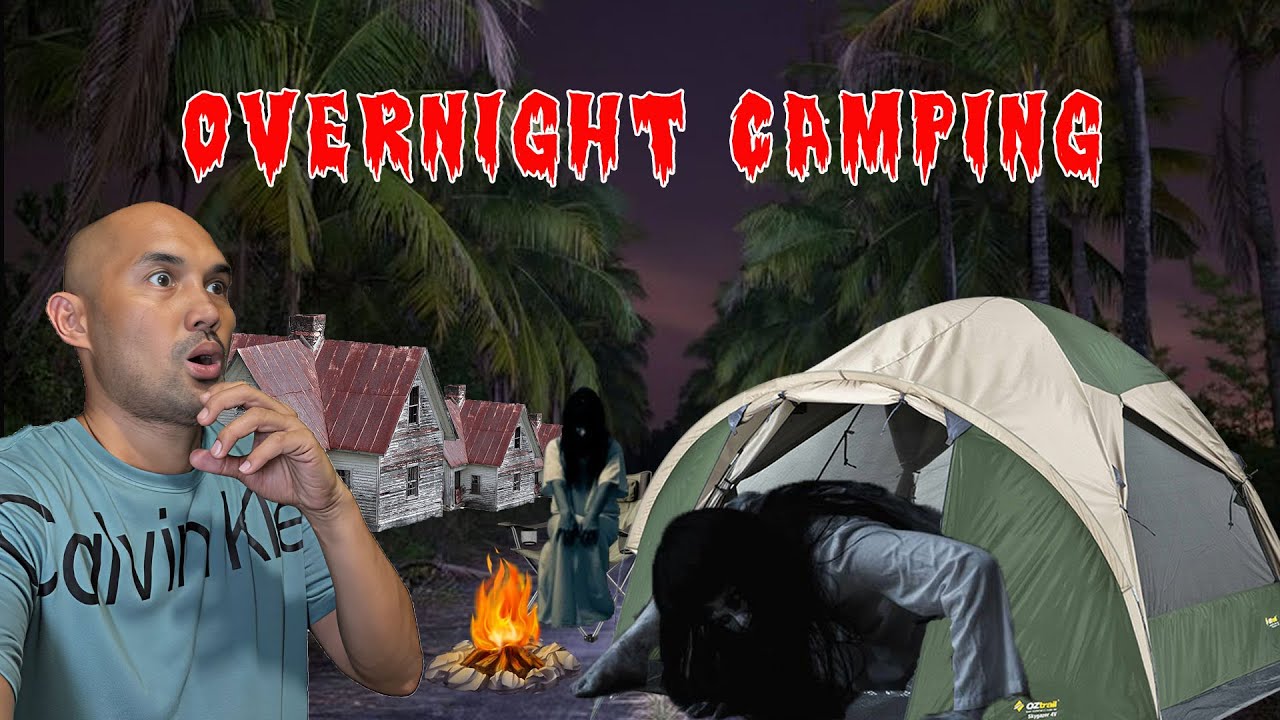 CAMPING SA ABANDONED RESORT