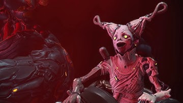 Warframe The War Within - First Queens encounter