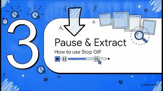 How to Pause a GIF Online – Capture Any Frame as PNG