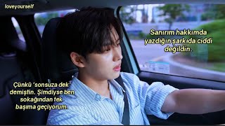 Hongseok 'Drivers License' Türkçe Altyazılı