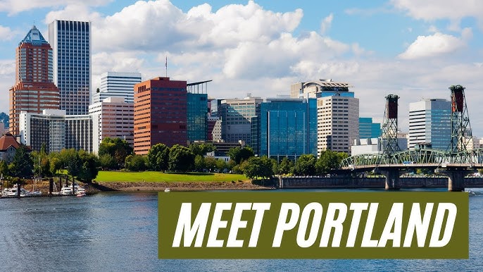 Barney investing in Portland - City