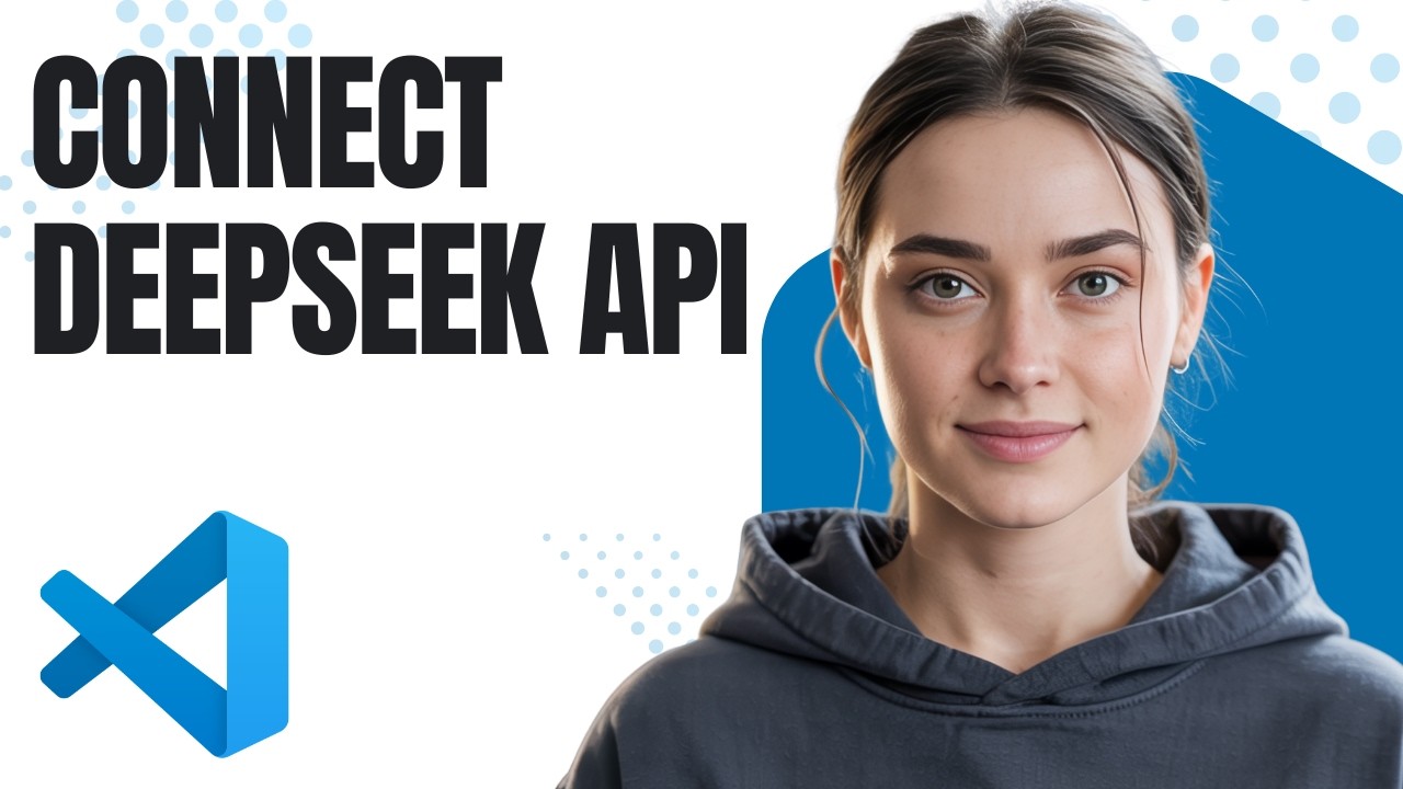 How to Connect DeepSeek API to VS Code - YouTube