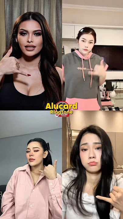 Alucard Ringtone Dance Tiktok Terbaru #dancetiktok