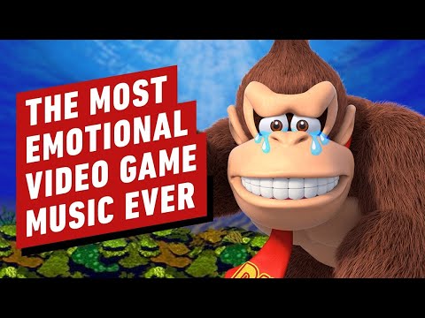 The Most Emotional Video Game Music in the Unlikeliest of Places