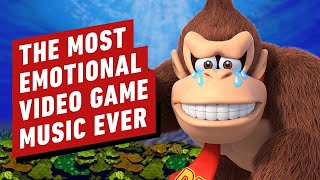The Most Emotional Video Game Music in the Unlikeliest of Places