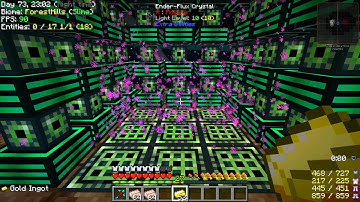 Minecraft - Project Ozone 2 #14: Strange Seeds