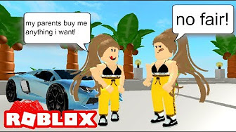 Jealous Of My Twin Sister - my twin bought me the most expensive dress should i trust her roblox royale high roleplay