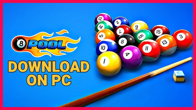 Play 8 Ball Pool on Your PC: The Easiest Method : r/AndroidtoPCandMac