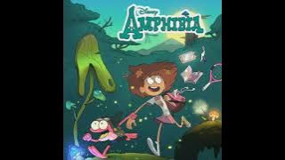 Amphibia Season 1 Score - Flight Of The Moth [Extended - 10 minutes]