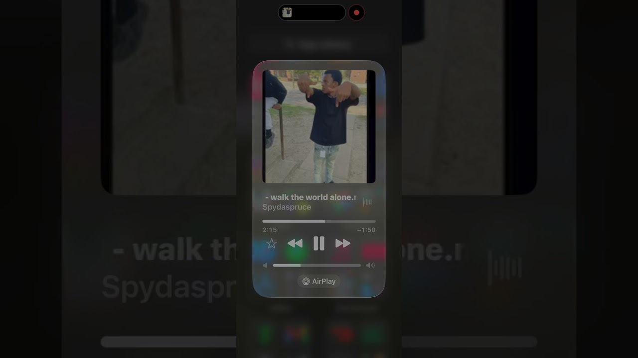 Spydaspruce x Kslimey - walk the world alone