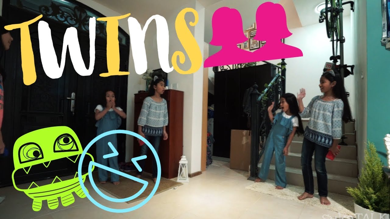 sukaTALK Comedy: TWINS