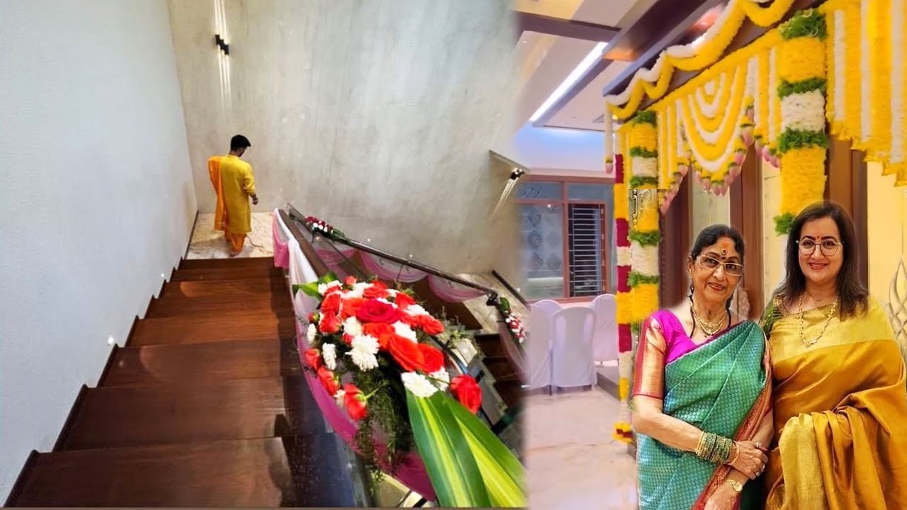 Viswas Raghavan Home ನಟ ವಿಷ್ಣುವರ್ಧನ್ ಹೊಸ ಮನೆ ಒಳಗೆ ಎಷ್ಟು ಸುಂದರವಾಗಿದೆ ನೋಡಿ | Actor ...