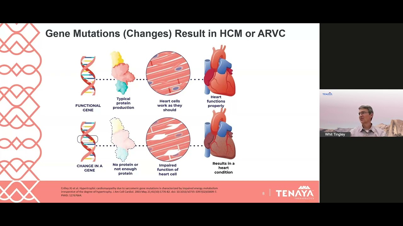 The Science Behind Our Gene Therapies: Tenaya Community Webinar - YouTube