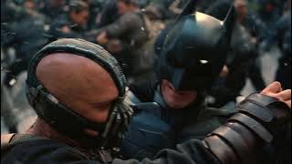 The Dark Knight Rises (2012) - Bane vs Batman | Final Fight