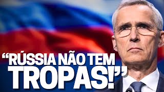 OTAN: “Rússia não conseguirá vencer Ucrânia (Kharkiv); Zelensky recua! Milei: “milagre argentino”?!