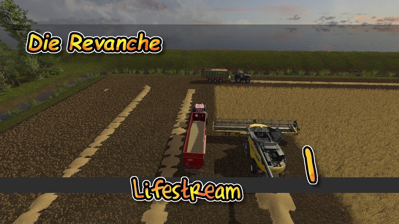 Livestream teil 1/2 Heute geht es wieder los. FedAction gegen Speedy