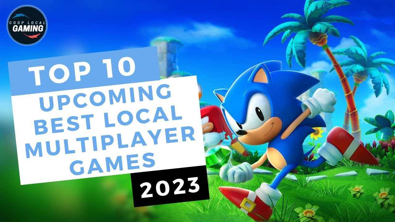 The Best Multiplayer Video Games for 2024