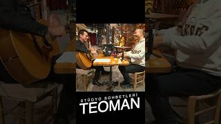 Teoman / Cumartesi 10:00 / Stüdyo Sohbetleri @Teoman