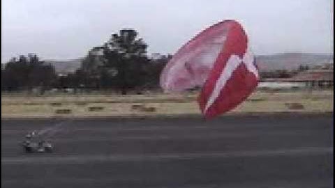 Flying iRobot PackBot