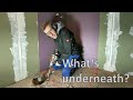 Renovating an abandoned Tiny House #73: What's underneath..?