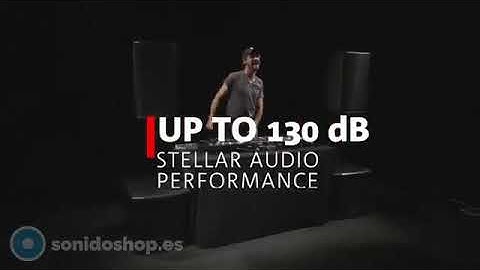 SONIDOSHOP -  dBTechnologies OPERA series 