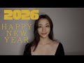 HAPPY NEW YEAR 2026|今、感じていること/A Quiet New Beginning
