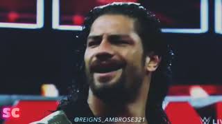 Wwe Roman Reigns Tribute Satisfya