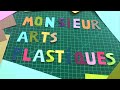 Monsieur arts plastiques 6me squence 4 sance 1