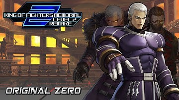 KOFM Lv2 Remake - Boss Series: Original Zero