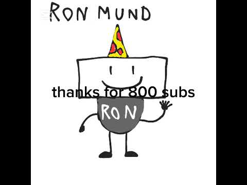 800 subscribers