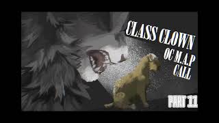 [CLASS CLOWN] ||An Warriors Oc Guilt/Betrayal Map||