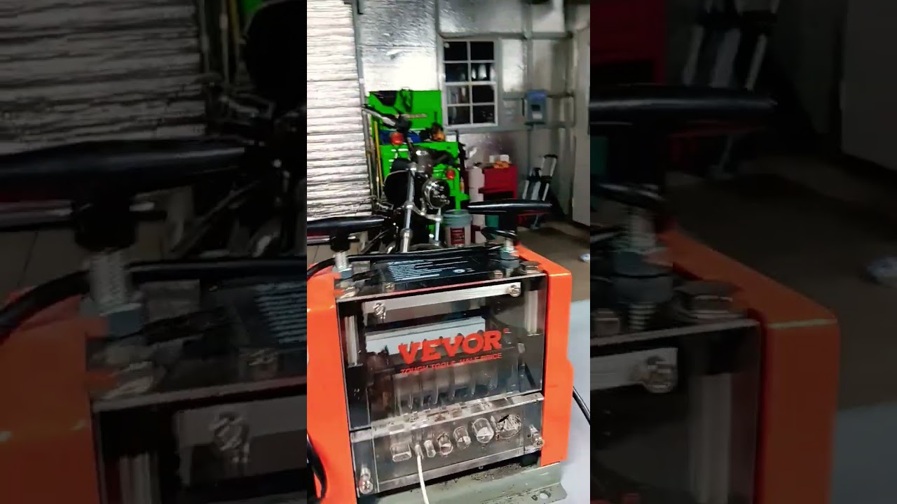 work never stops with this thing! 