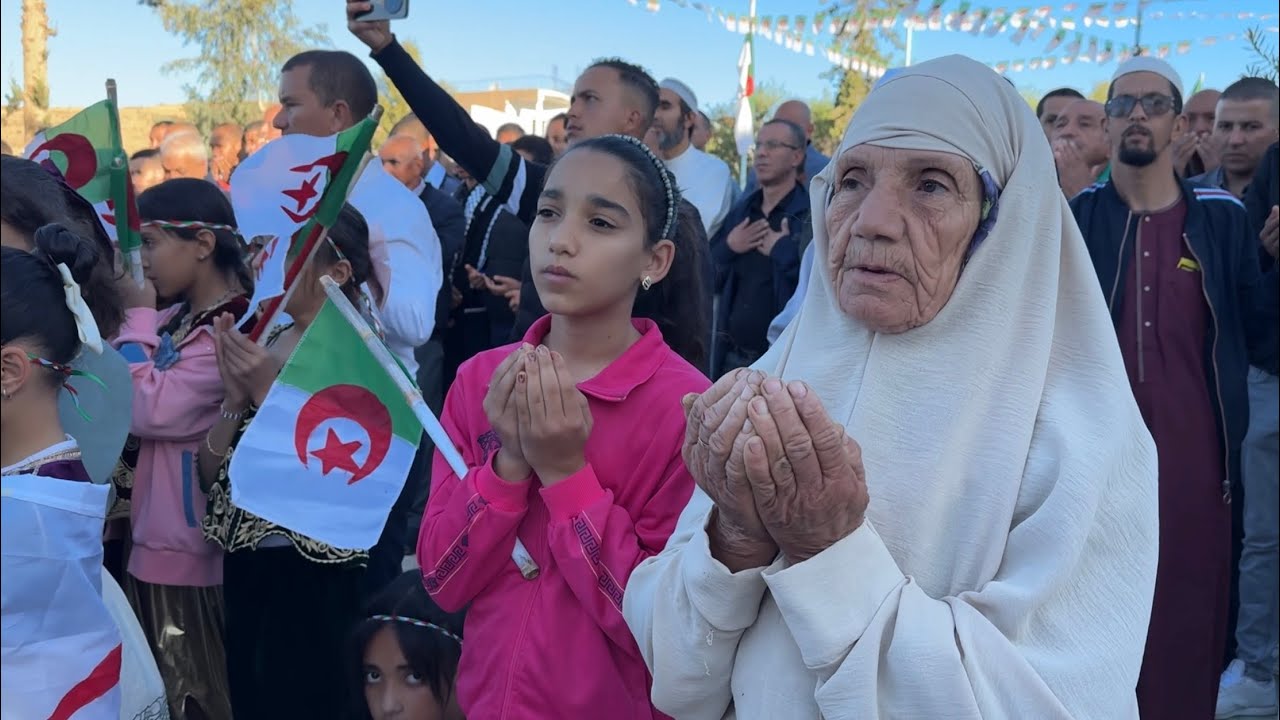 مقرة - إحياء الذكرى 71 لاندلاع الثورة التحريرية  2025/1954