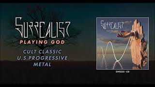 SURREALIST - A Time Of Sighs (OFFICIAL STREAM)